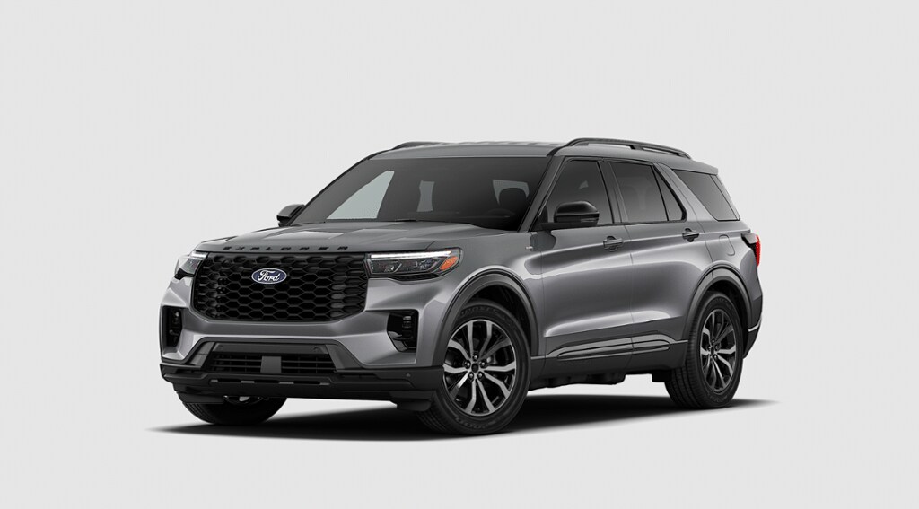 2027 Explorer