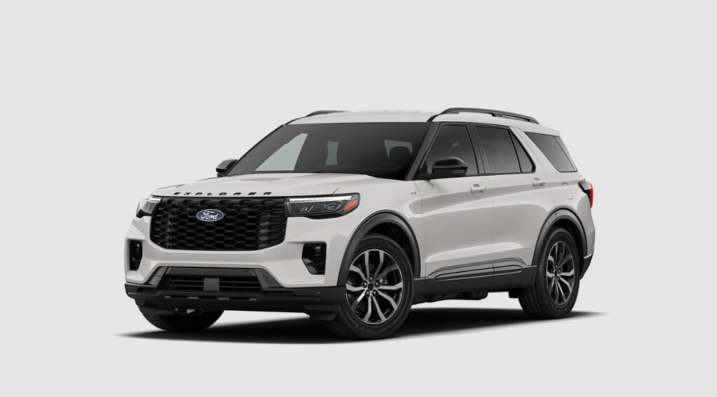 2027 Explorer