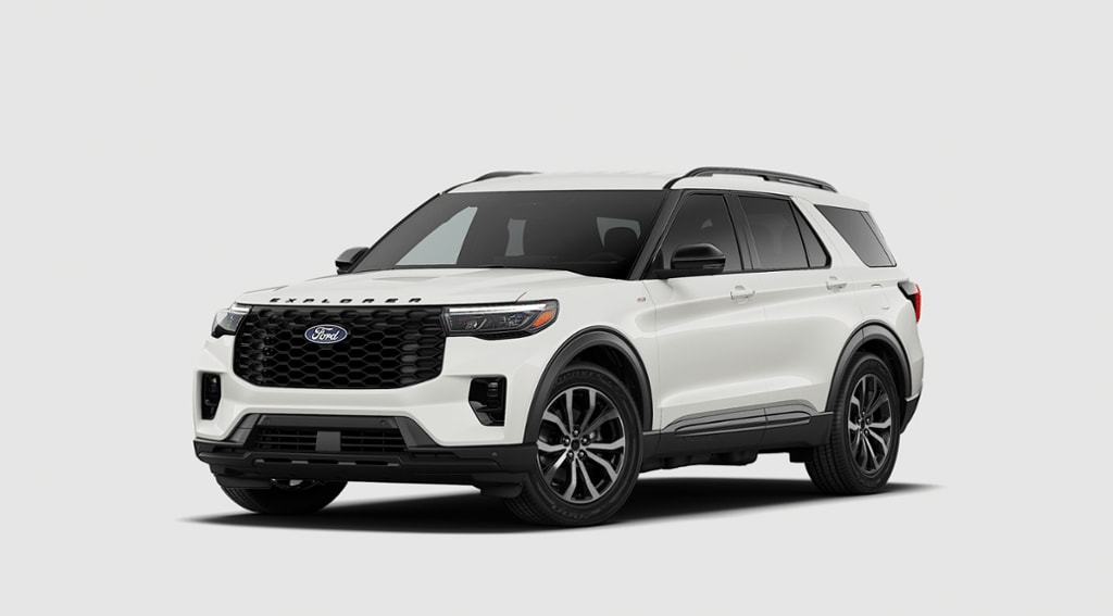 2027 Explorer
