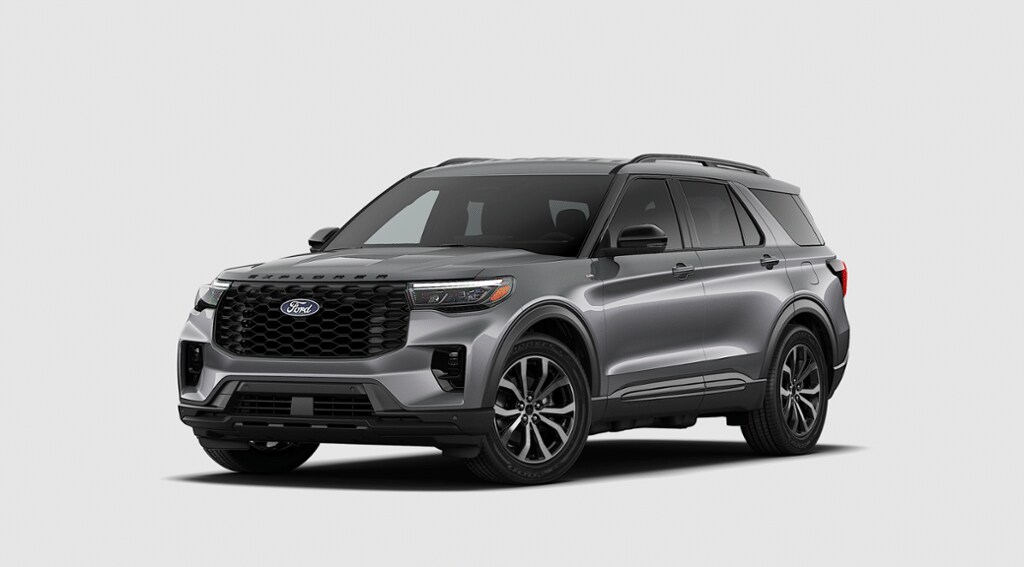 2027 Explorer