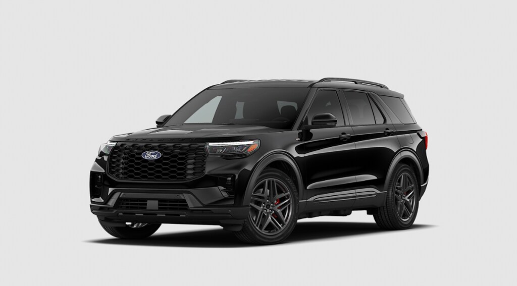 2027 Explorer