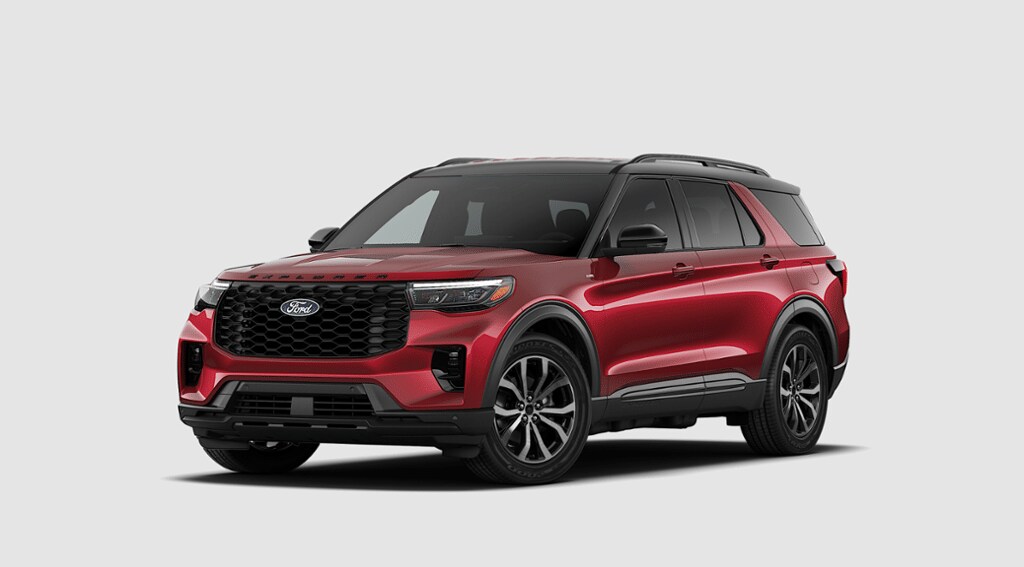 2027 Explorer
