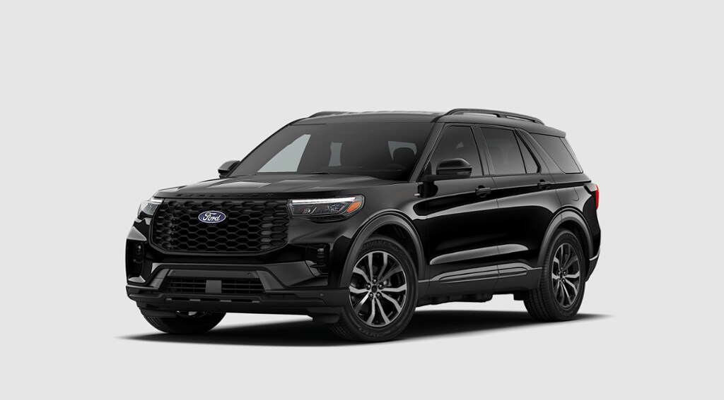 2027 Explorer