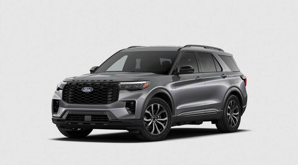 2027 Explorer