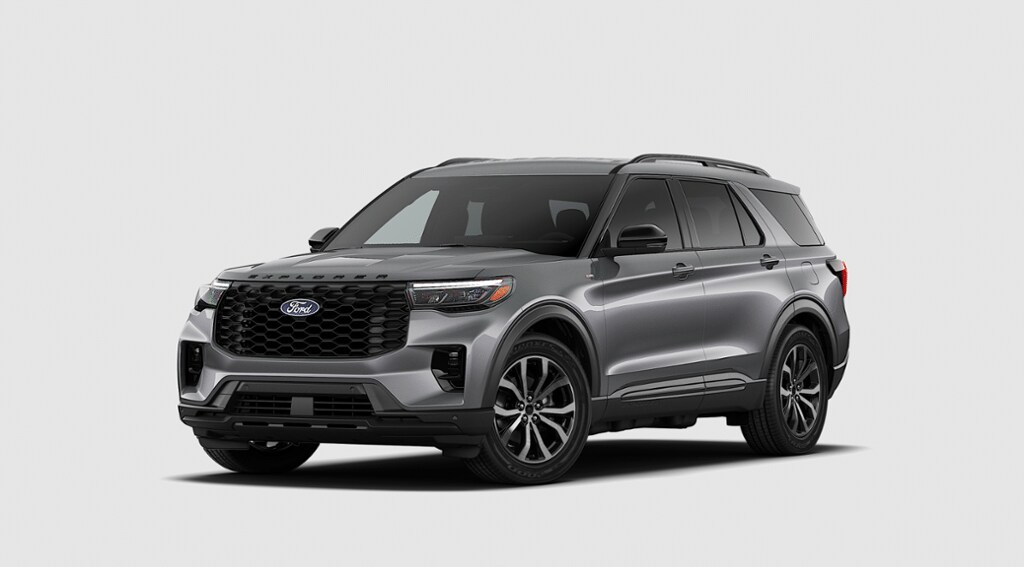 2027 Explorer