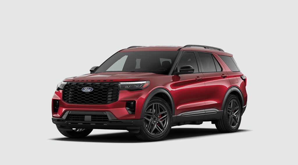 2027 Explorer