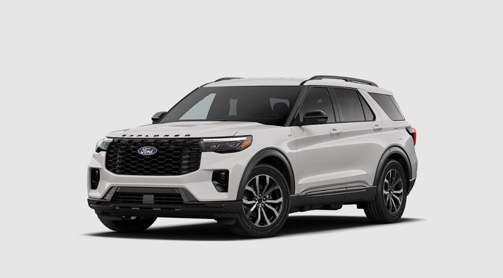 2027 Explorer