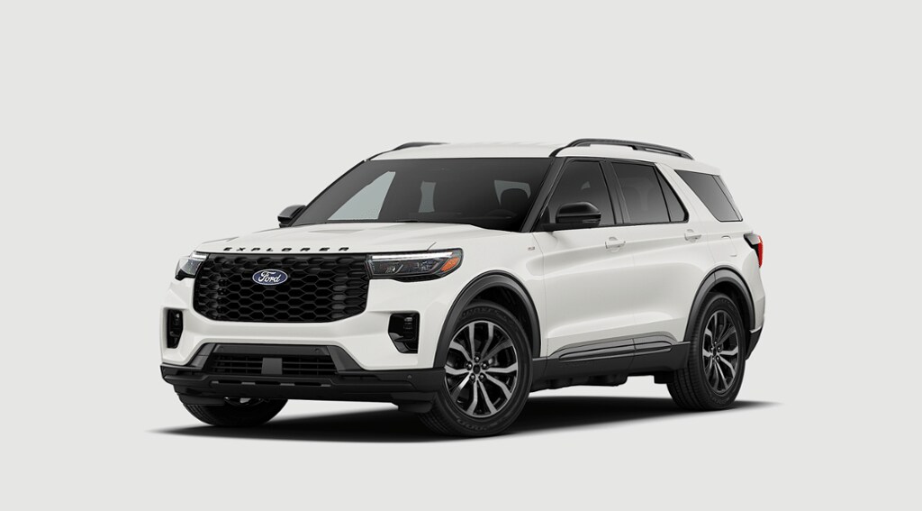 2027 Explorer