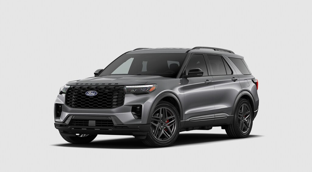 2027 Explorer