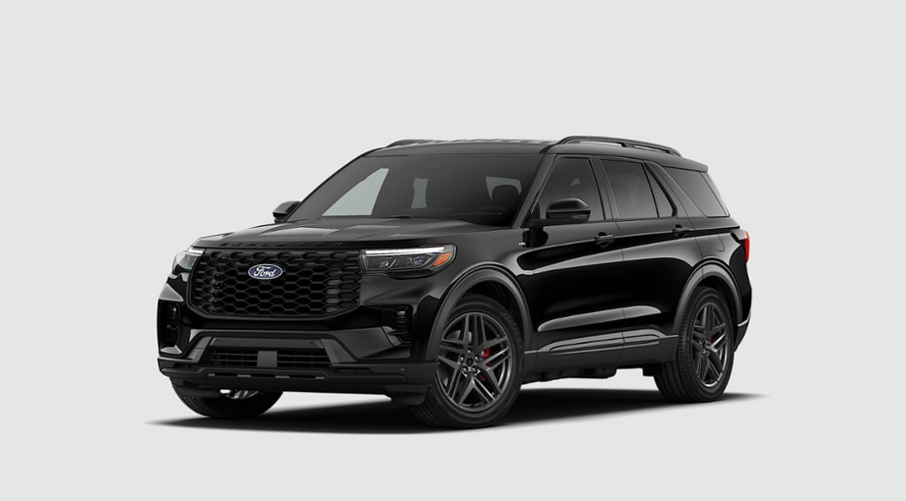 2027 Explorer