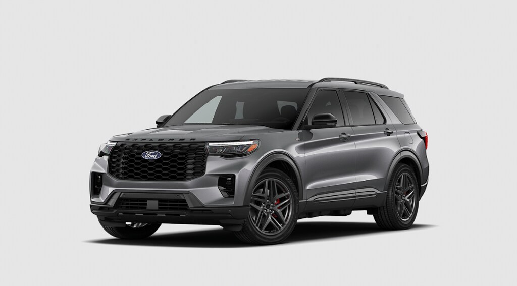 2027 Explorer