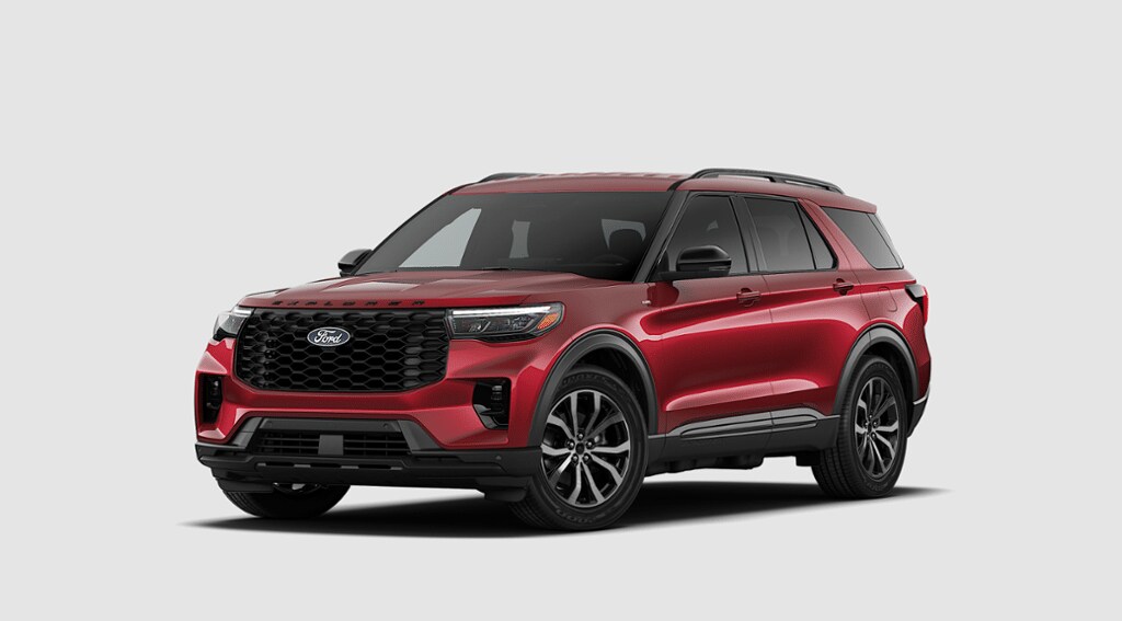 2027 Explorer