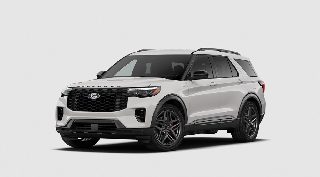 2027 Explorer