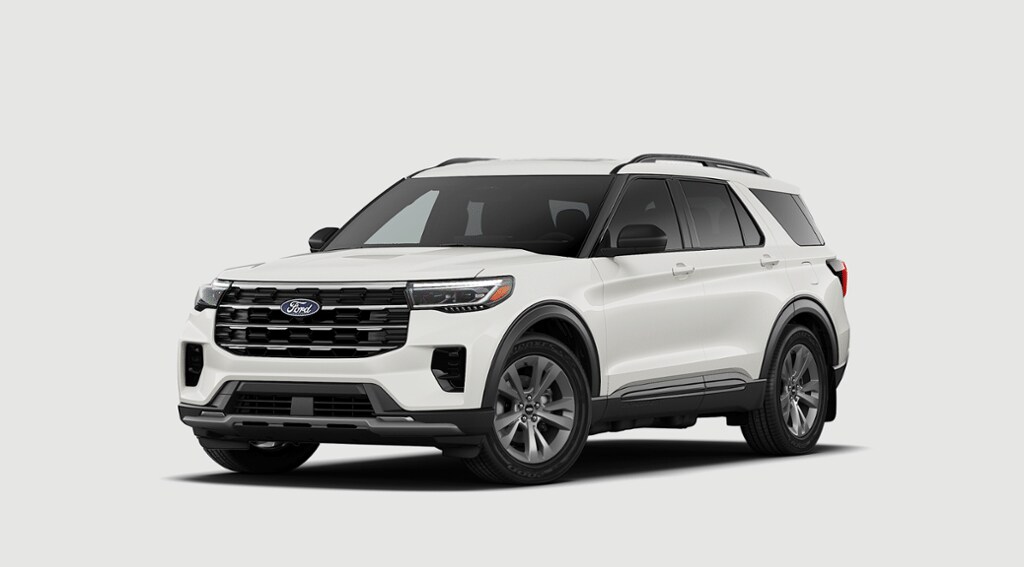 2027 Explorer