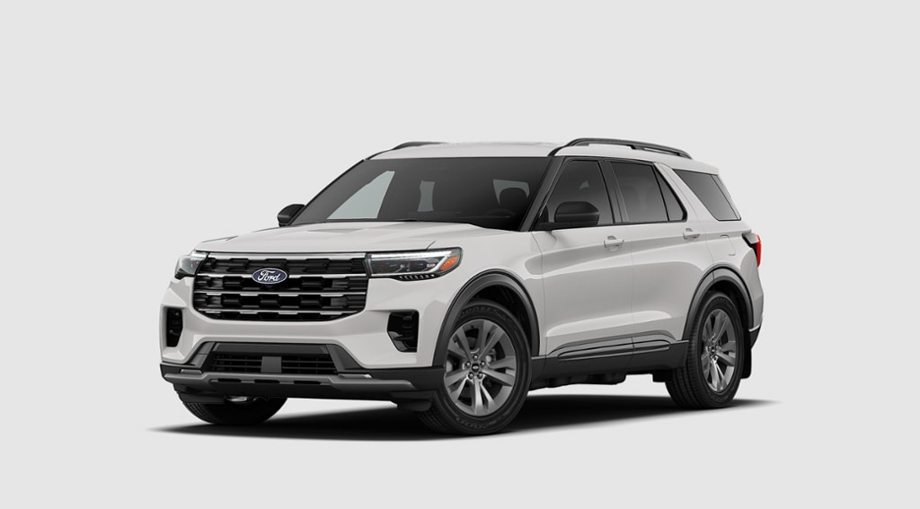 2027 Explorer