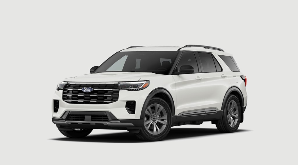 2027 Explorer