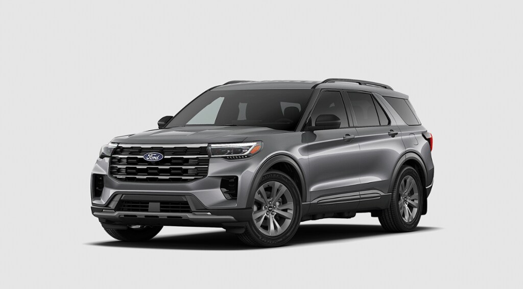 2027 Explorer