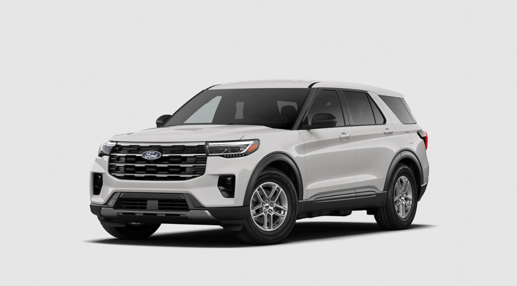 2027 Explorer