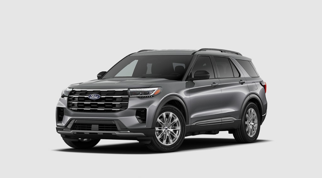2027 Explorer