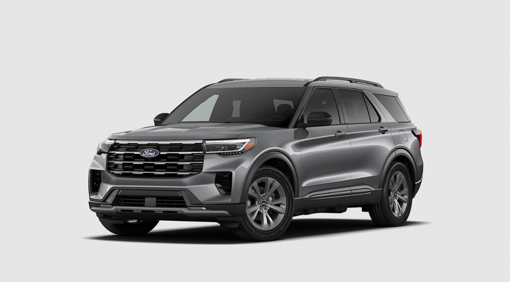 2027 Explorer