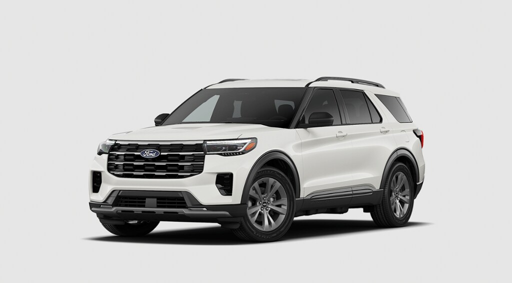 2027 Explorer