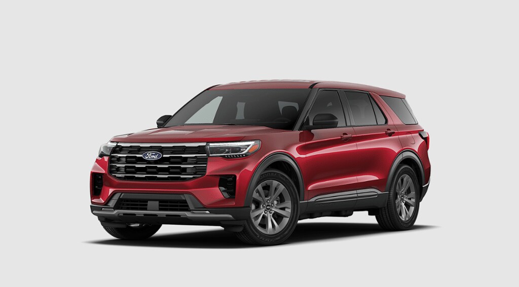 2027 Explorer