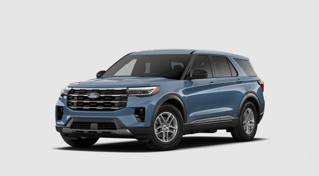 2027 Explorer
