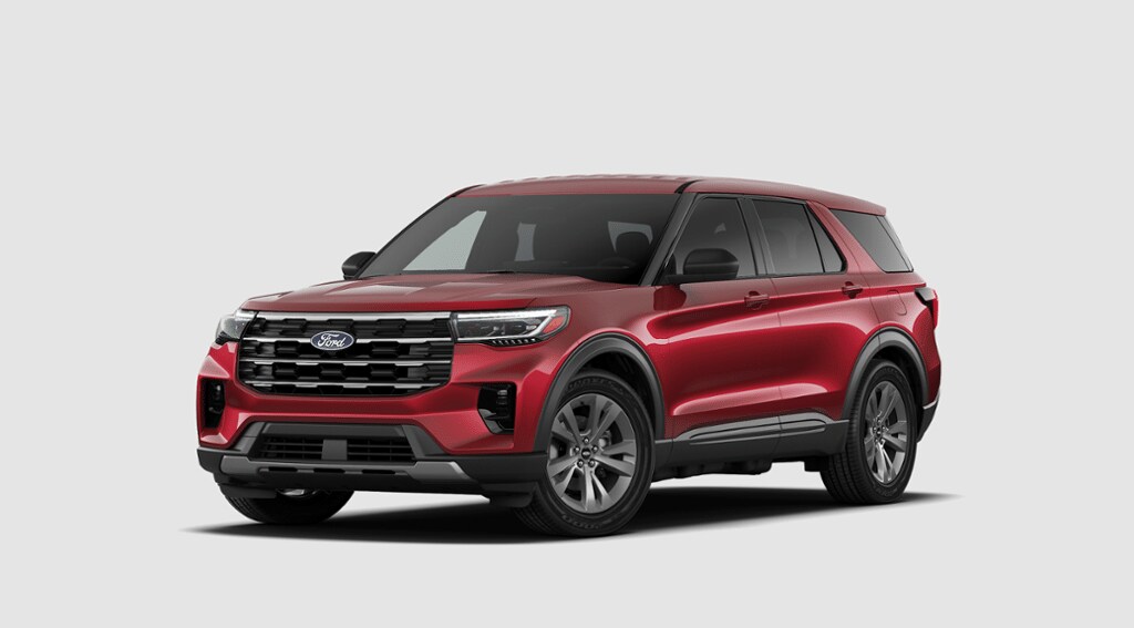 2027 Explorer