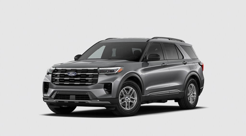 2027 Explorer