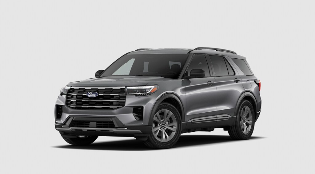 2027 Explorer