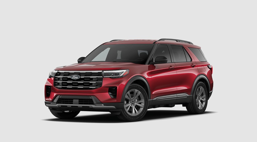 2027 Explorer