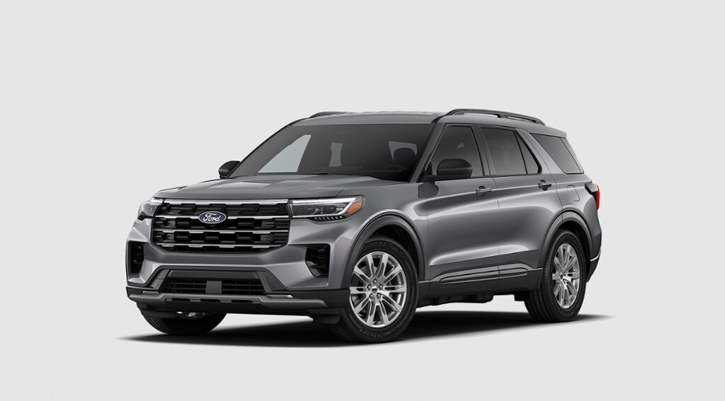 2027 Explorer