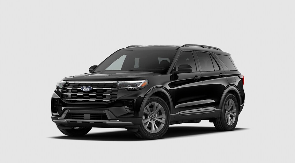 2027 Explorer