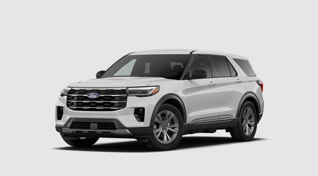 2027 Explorer