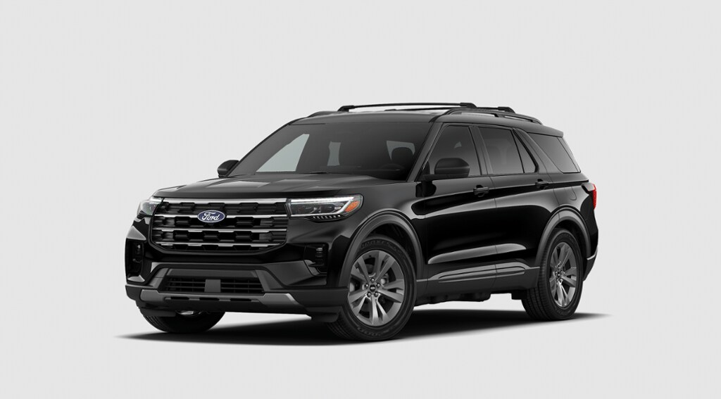 2027 Explorer