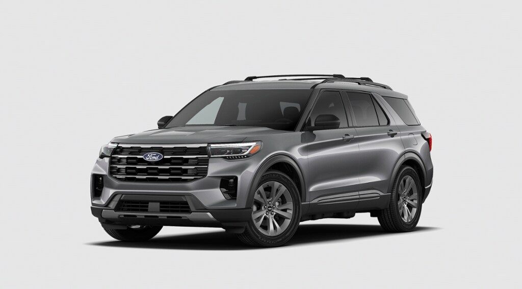 2027 Explorer