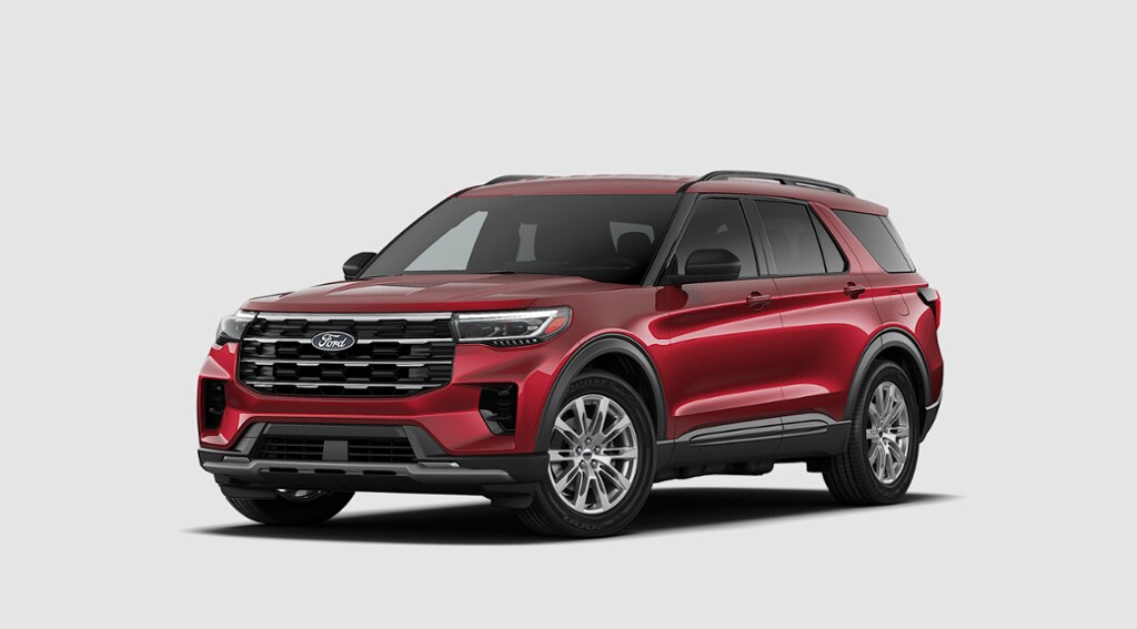 2027 Explorer