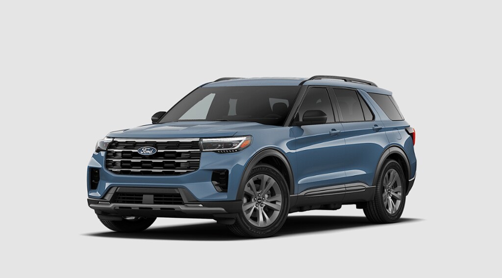 2027 Explorer