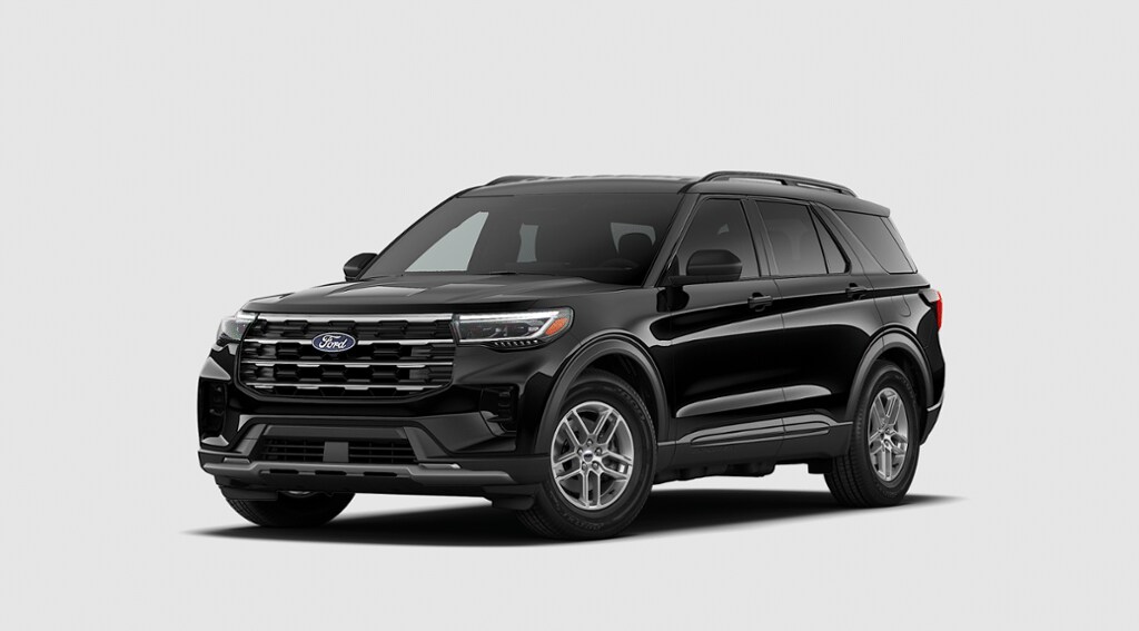 2027 Explorer
