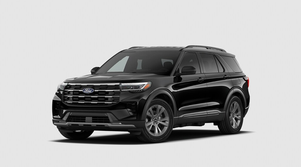 2027 Explorer