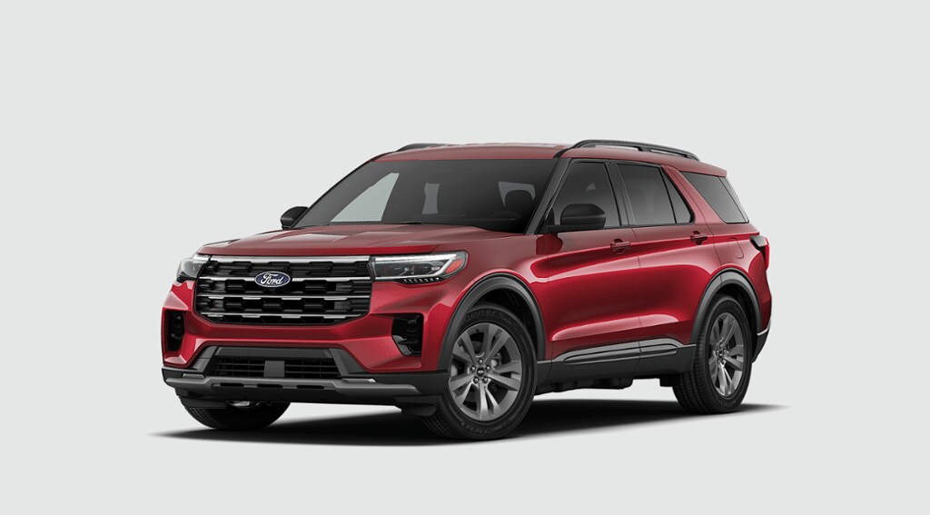 2027 Explorer