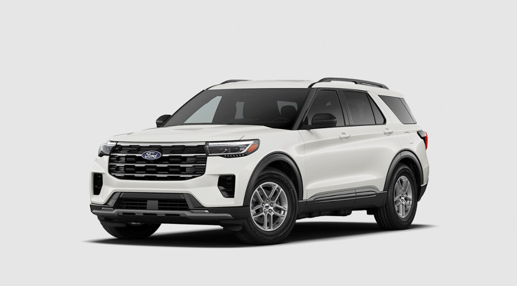 2027 Explorer