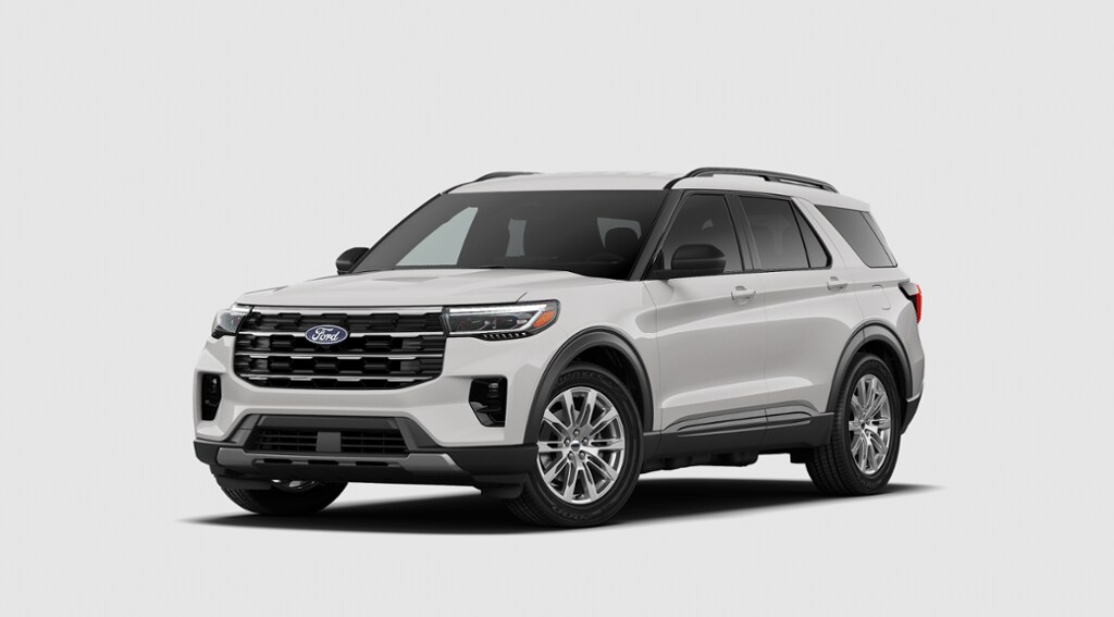 2027 Explorer