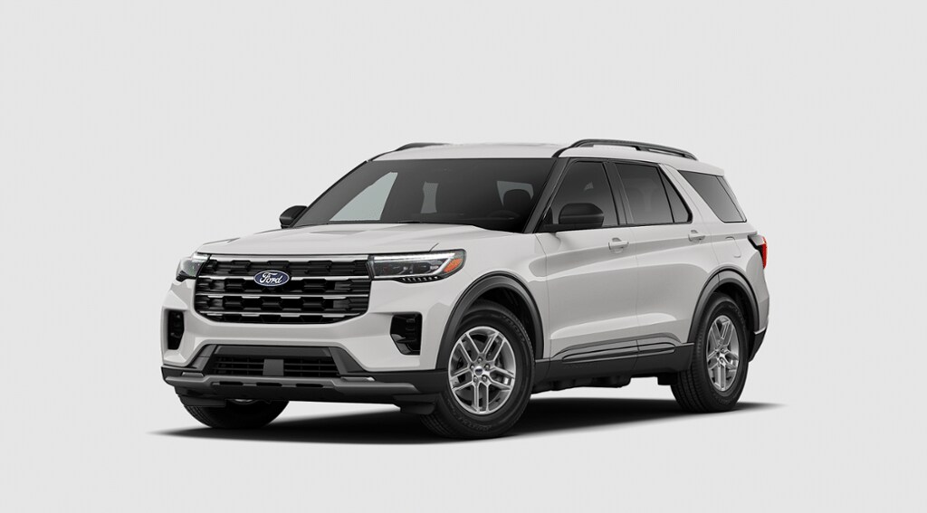 2027 Explorer
