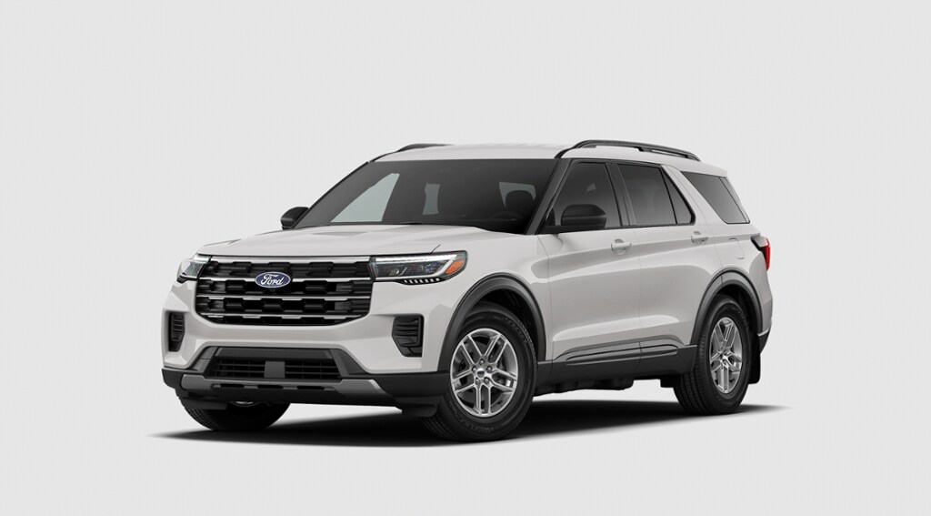 2027 Explorer
