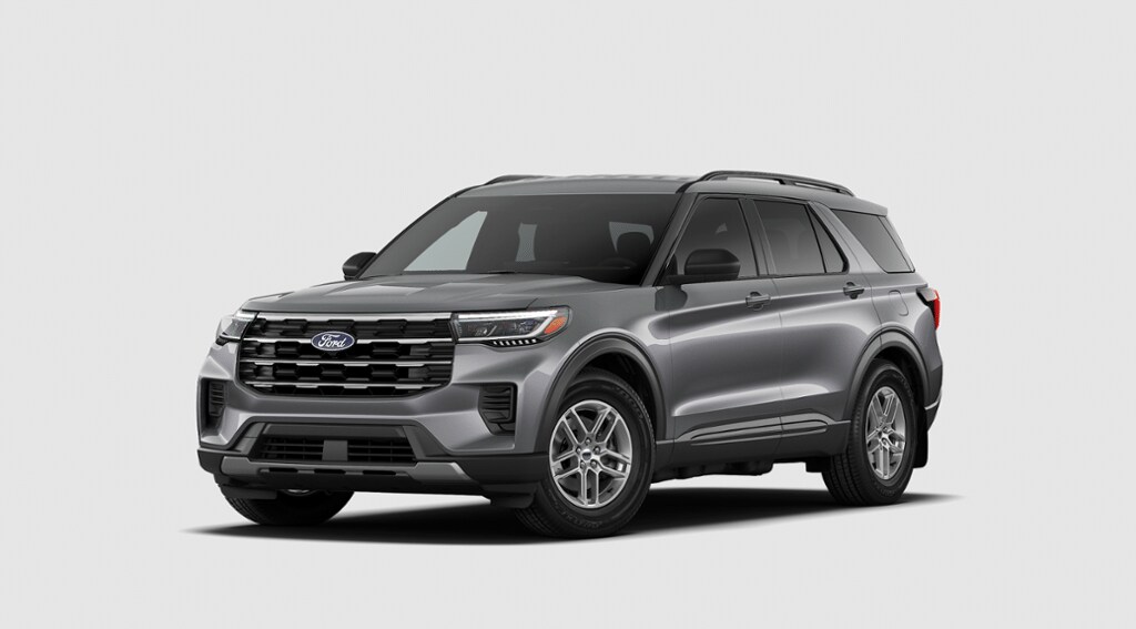 2027 Explorer