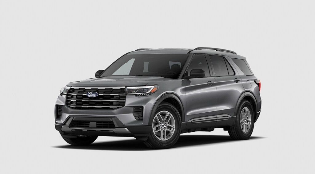 2027 Explorer