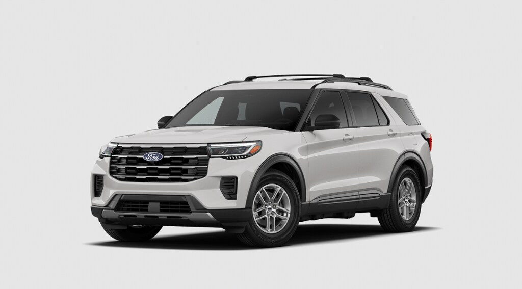 2027 Explorer
