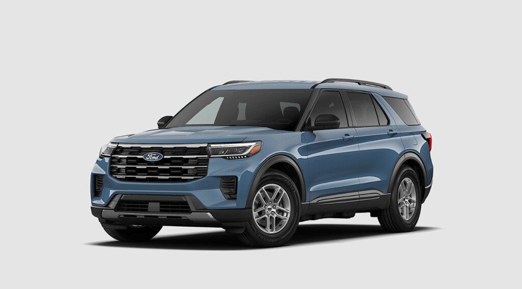 2027 Explorer