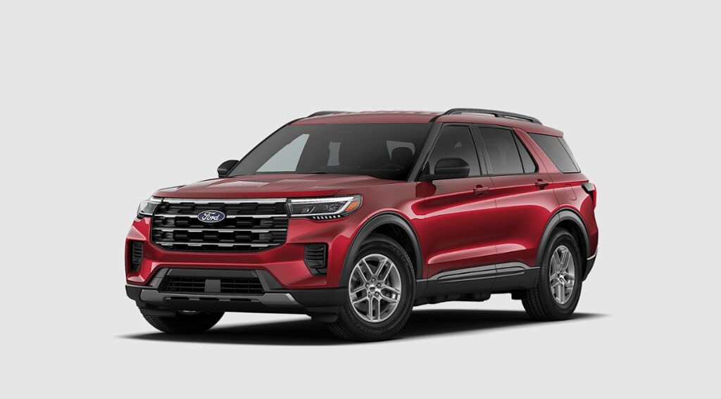 2027 Explorer